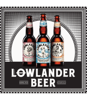 Lowlander Niederlande Bier Getränke 