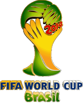 Brazil 2014-Brazil 2014 Coupe du monde Masculine football FootBall Compétition Sports 