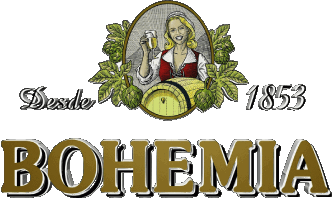 Bohemia Brasilien Bier Getränke 