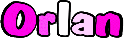 Orlan O MASCULINE -  UK - USA - IRL - AUS - NZ First Names 