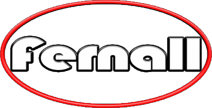 Fernall F MASCHIO - UK - USA - IRL - AUS - NZ Nome 