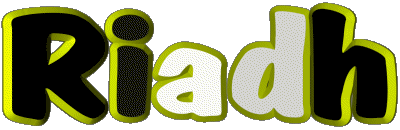 Riadh R MASCULIN - Maghreb Musulman Prénoms 