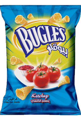 Mahboul Algerien Chips - Snack - Crips Essen 