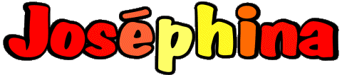 Joséphina J FEMININ - France Prénoms 