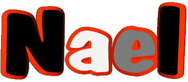 Nael N MANN - Maghreb Muslim Vorname 