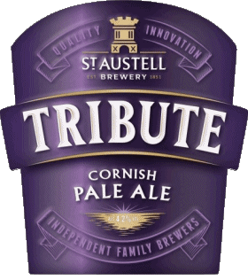 Tribute-Tribute St Austell UK Cervezas Bebidas 