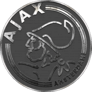 Ajax Amsterdam Netherlands Soccer Club Europa Logo Sports 