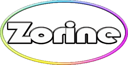 Zorine Z FEMININE - UK - USA - IRL - AUS - NZ First Names 