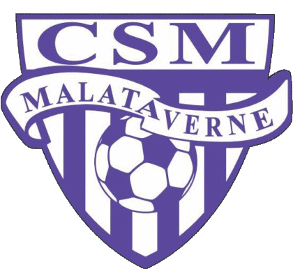 C.S. Malataverne 26 - Drome Auvergne - Rhône Alpes Fußballvereine Frankreich Sport 