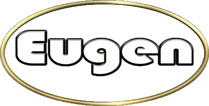 Eugen E MASCULINO - Alemania Nombre 