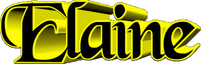 Elaine E FEMENINO - Francia Nombre 