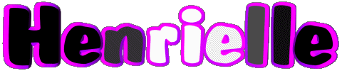 Henrielle H FEMMINILE - Francia Nome 