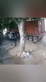 Accident Crash Fail 02 Camions Transports Humour - Fun 