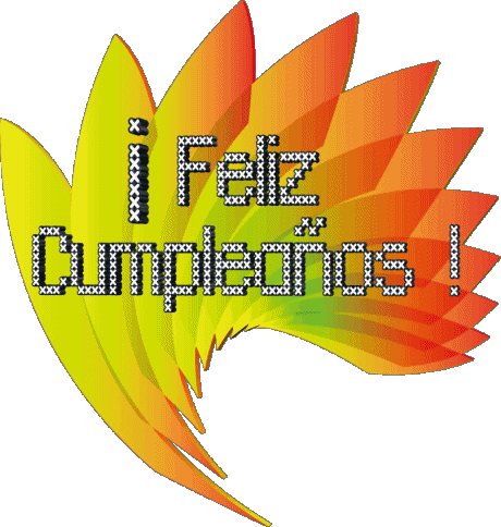 005 Transparenter Hintergrund Abstracto - Geométrico Feliz Cumpleaños Spanisch Nachrichten 