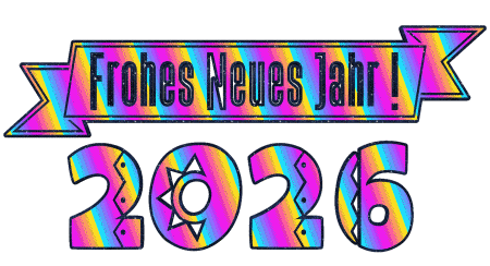 02 Frohes Neues Jahr 2026 Tedesco Messagi 
