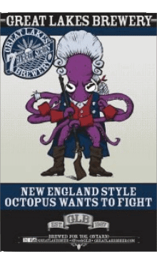 Great Lakes Brewery Canadá Cervezas Bebidas 