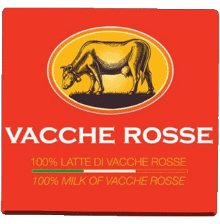 Vacche Rosse Italia Quesos Comida 