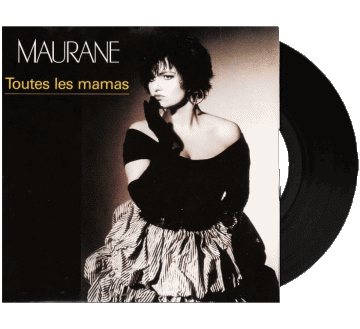 Toutes les mamas-Toutes les mamas Maurane M Compilación de 80 Francia Música Multimedia 