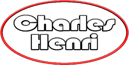 Charles Henri C MANN - Frankreich Vorname 