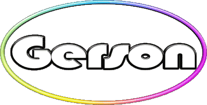 Gerson G MASCULINO - Alemania Nombre 
