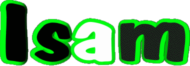 Isam I MASCULINO - Magreb Musulmán Nombre 