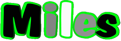 Miles M MASCHIO - UK - USA - IRL - AUS - NZ Nome 