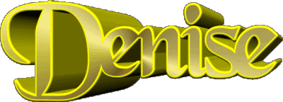Denise D FEMENINO - Francia Nombre 