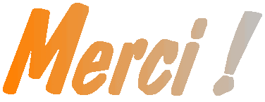 008 Merci Francés Mensajes 