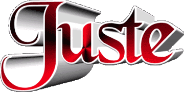 Juste J MASCHIO - Francia Nome 