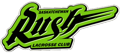 Saskatchewan Rush N.L.L ( (National Lacrosse League) Lacrosse Sportivo 