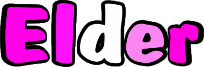 Elder E MASCHIO - UK - USA - IRL - AUS - NZ Nome 