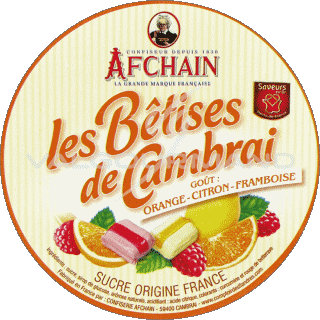 Afchain Caramelle Cibo 