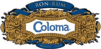 Coloma Ron Bebidas 