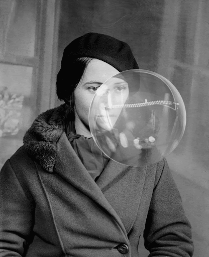 Bill Domonkos GIF Artists Humor -  Fun 