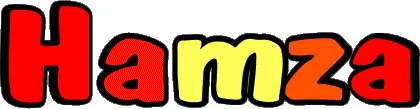 Hamza H MASCULINE - Maghreb Muslim First Names 