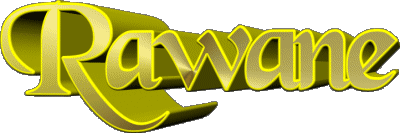 Rawane R FEMININE - Maghreb Muslim First Names 