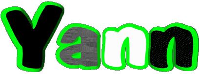 Yann Y MANN - Frankreich Vorname 