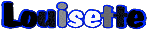 Louisette L FEMENINO - Francia Nombre 