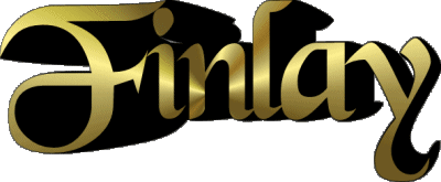 Finlay F MANN - UK - USA - IRL - AUS - NZ Vorname 