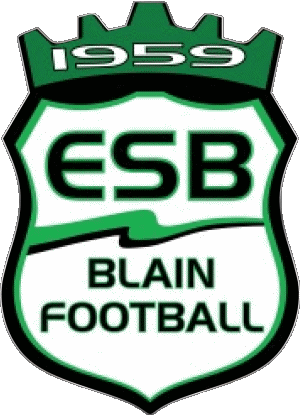 ES Blain 44 - Loire-Atlantique Pays de la Loire Soccer Club France Sports 