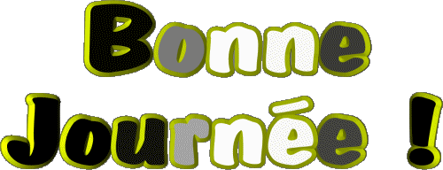 04 Bonne Journée French Messages 