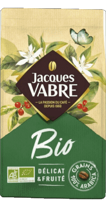 Jacques Vabre Kaffee Getränke 