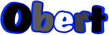 Obert O MASCHIO - UK - USA - IRL - AUS - NZ Nome 