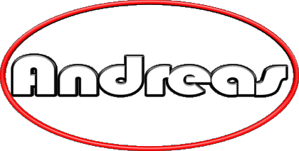 Andreas A MASCULINO - Alemania Nombre 