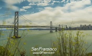 USA - San Francisco Lieux -  TimeLapse Humour - Fun 