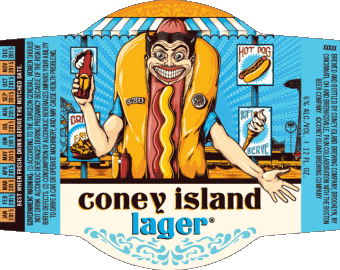 Coney Island USA Beers Drinks 