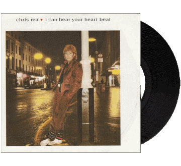 I can hear your heart beat-I can hear your heart beat Chris Rea C Compilazione Internazionale anni '80 Musica Multimedia 