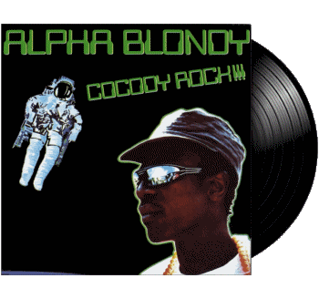 Cocody Rock!-Cocody Rock! Alpha Blondy Reggae Musik Multimedia 