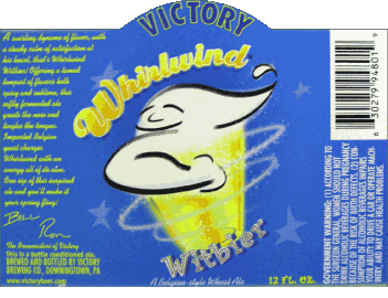 Victory USA Bier Getränke 