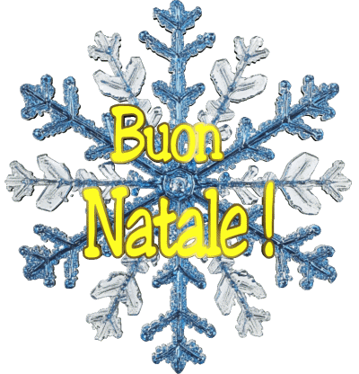 Serie 18 Buon Natale Italienisch Nachrichten 